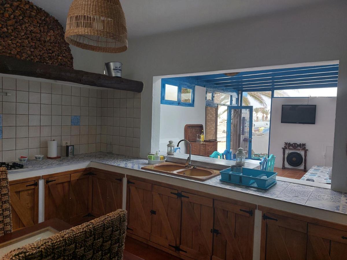 Apartamento La Maresia 3 Калета де Себо Екстериор снимка