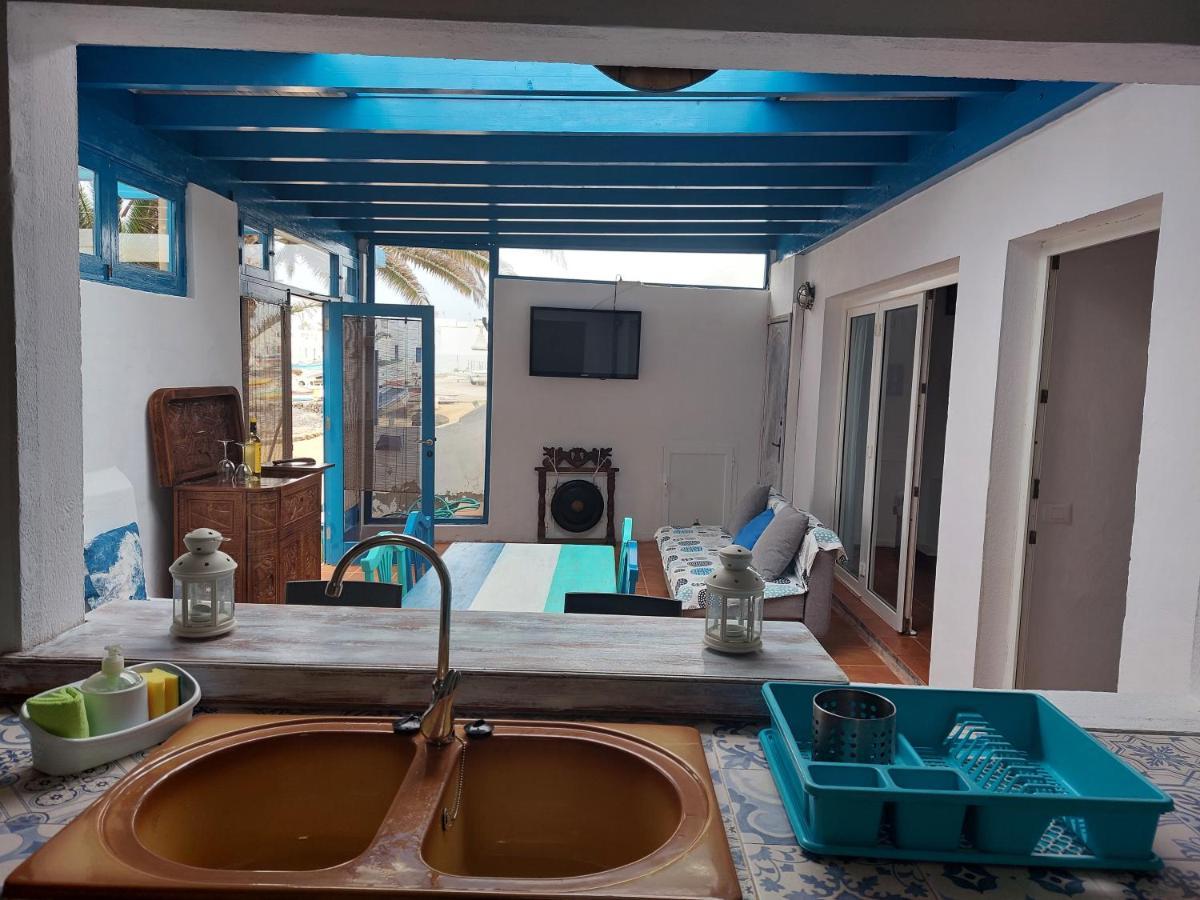 Apartamento La Maresia 3 Калета де Себо Екстериор снимка