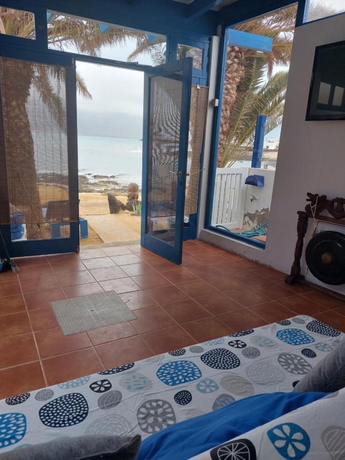 Apartamento La Maresia 3 Калета де Себо Екстериор снимка