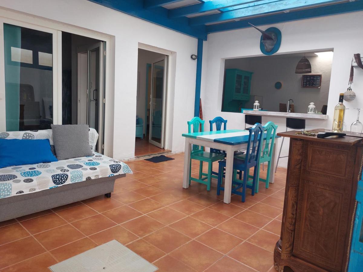 Apartamento La Maresia 3 Калета де Себо Екстериор снимка
